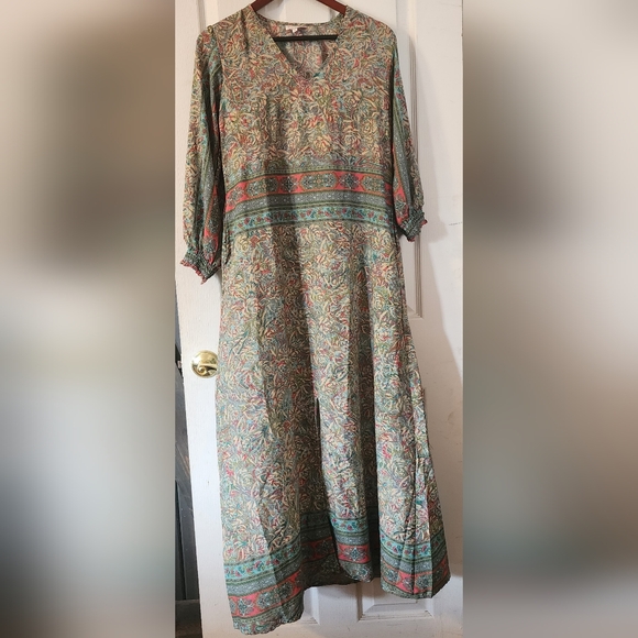 Boemos Dresses & Skirts - Boemo Boho Anthropologie Dress Women's Size S